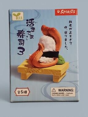 NWT Random Japanese Sushi Mysterbox